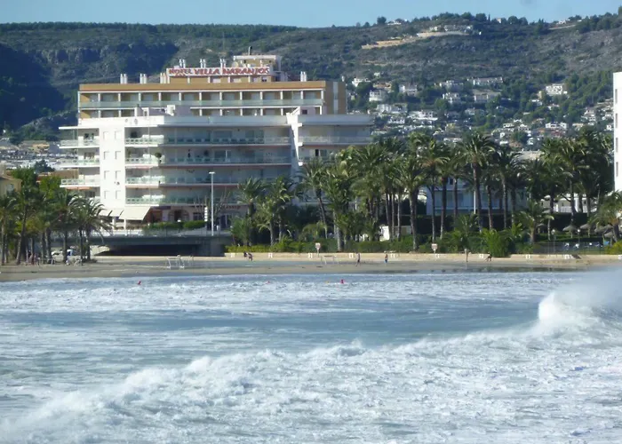 Hotel Villa Naranjos