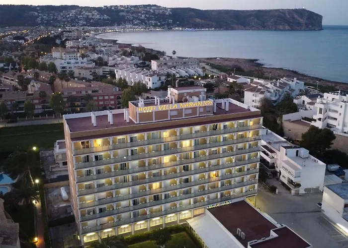 Hotel Villa Naranjos